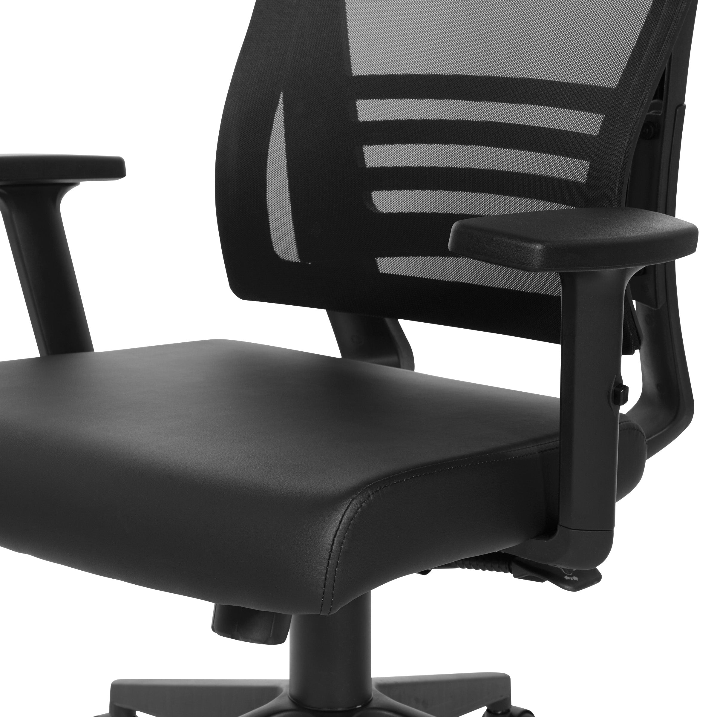 Vertical Mesh Back Chair